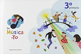 ✅  3º PRIMARIA - LA MÚSICA Y YO  CASTILLA LA MANCHA - 9788494856327